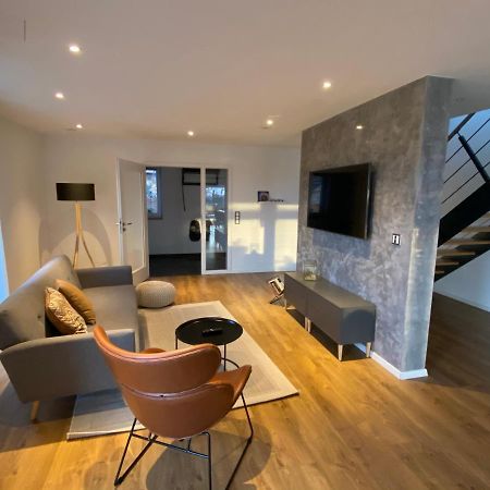 Modernes Ferienhaus Im Schwarzwald Freiamt ภายนอก รูปภาพ