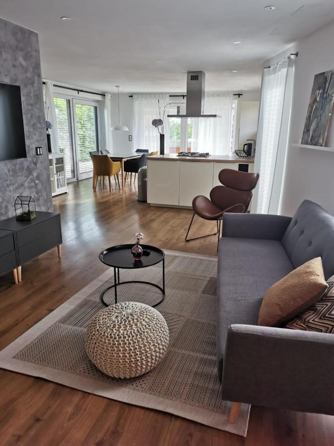 Modernes Ferienhaus Im Schwarzwald Freiamt ภายนอก รูปภาพ