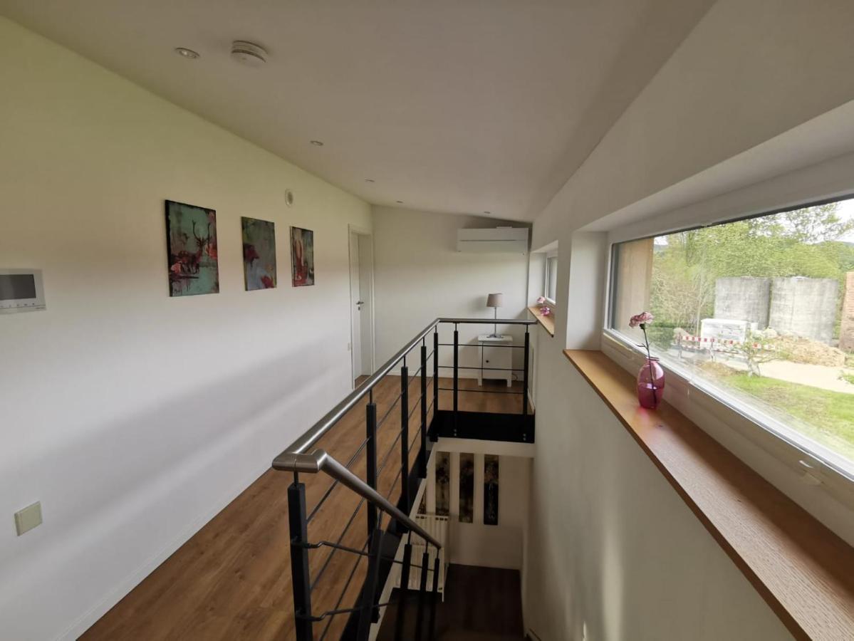 Modernes Ferienhaus Im Schwarzwald Freiamt ภายนอก รูปภาพ